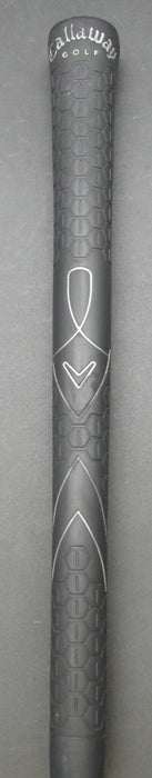 Callaway X18 Pitching Wedge Stiff Steel Shaft Callaway Grip