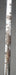 Callaway X20 Tour 6 Iron Regular Steel Shaft Chaucer Grip