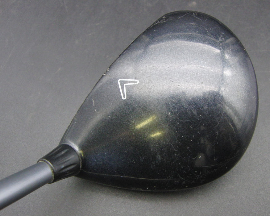 Ladies Callaway Big Bertha ERC 7 Wood Ladies Graphite Shaft Golf Pride Grip