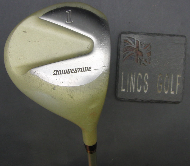 Bridgestone Whopper Altus Driver Regular Graphite Shaft Bridgestone Grip