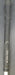 Honma Beres MG811 15° 3 Wood Regular Graphite Shaft Beres Grip
