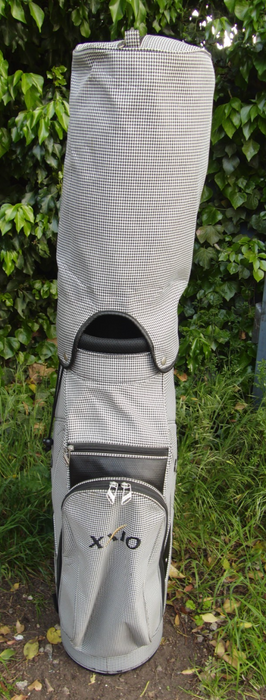 4 Division XXIO Golf Cart Carry Trolley Golf Clubs Bag*