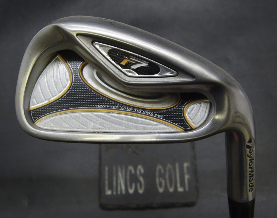 TaylorMade R7 7 Iron Regular Steel Shaft TaylorMade Grip