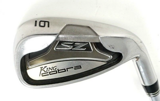 King Cobra SZ 6 Iron NS Pro 1030H Regular Steel Shaft Golf Pride Grip