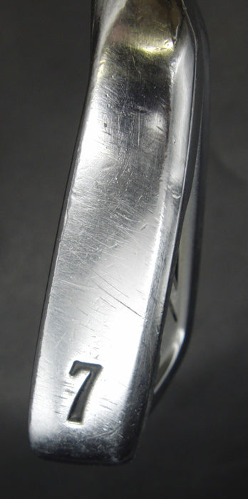 Callaway X Forged 2007 7 Iron Stiff Steel Shaft Iomic Grip