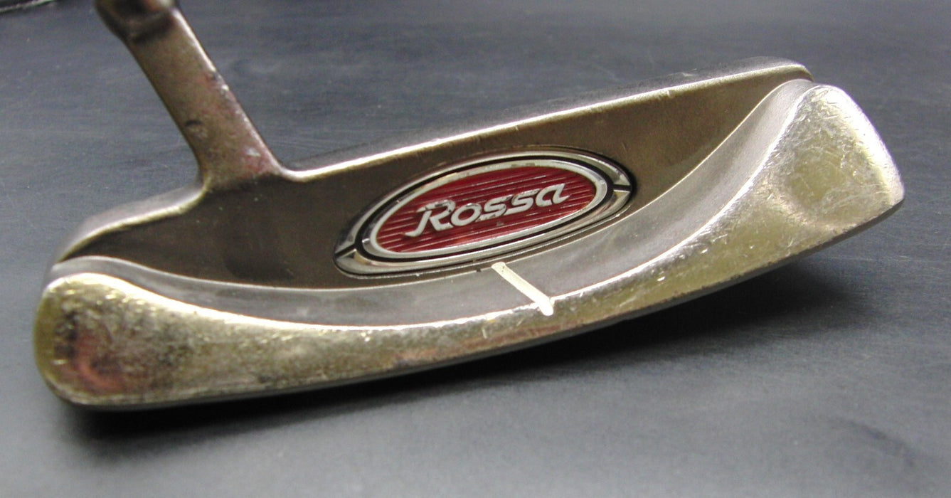 TaylorMade Rossa Sebring 3 Agsi Putter 86cm Playing Length Steel Shaft Acer Grip