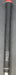 PRGR ID Hit UT Type C 4 Hybrid Stiff Graphite Shaft PRGR Grip