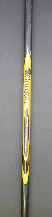 Cougar 24° 5 Hybrid Regular Graphite Shaft Cougar Grip + Head Cover