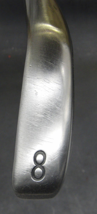 Titleist AP1 718 8 Iron Stiff Steel Shaft Golf Pride Grip