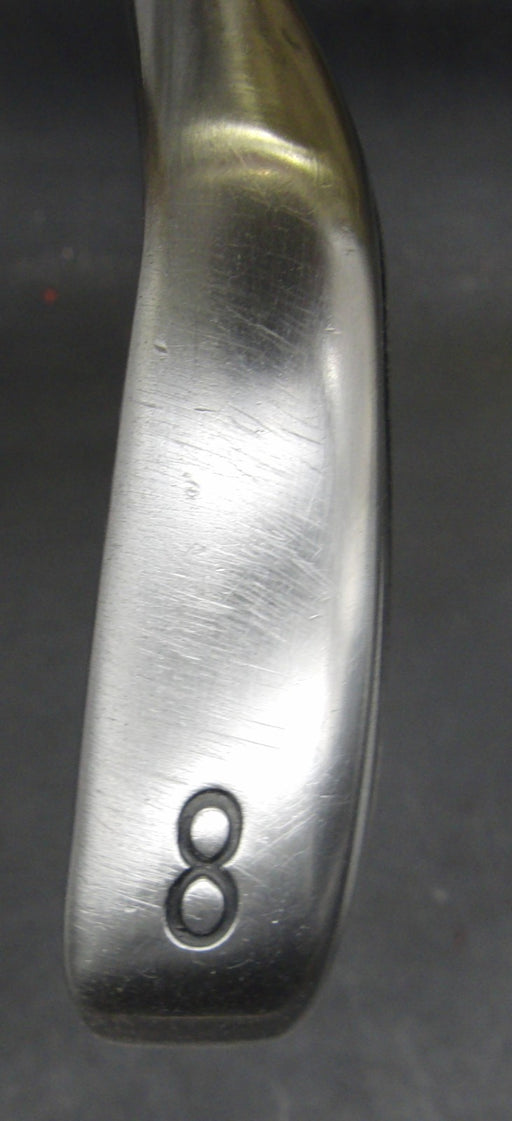 Titleist AP1 718 8 Iron Stiff Steel Shaft Golf Pride Grip