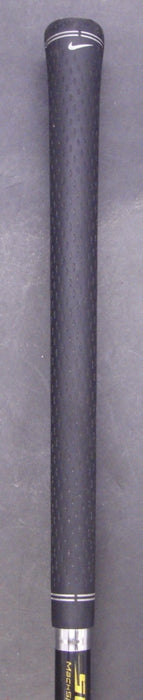 Nike SQ MachSpeed 9 Iron Uniflex Steel Shaft Nike Grip