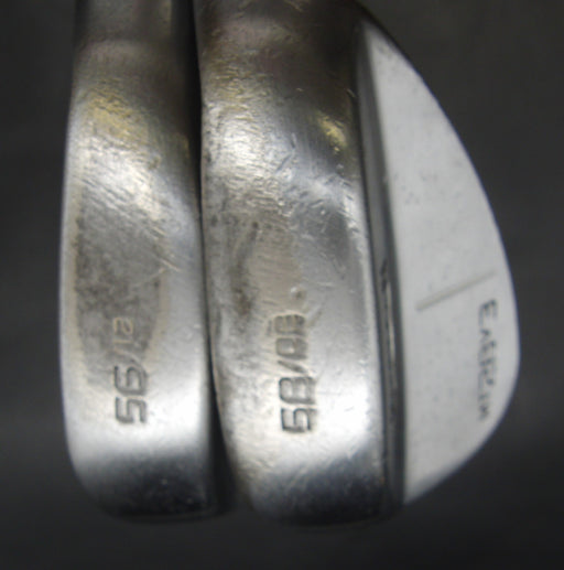 Set of 2 Fourteen MT28 V3 56°  & 58° Wedges Regular Steel Shafts Mixed Grips