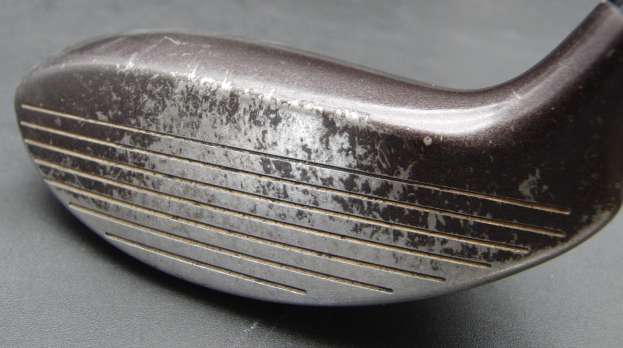 Kasco Power Tornado Super Hyten 4 Hybrid Senior Graphite Shaft Royal Grip
