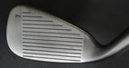 Ping G30 Yellow Dot 7 Iron Stiff Steel Shaft Black Grip