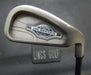 Callaway Big Bertha X-12 4 Iron Stiff Graphite Shaft Callaway Grip