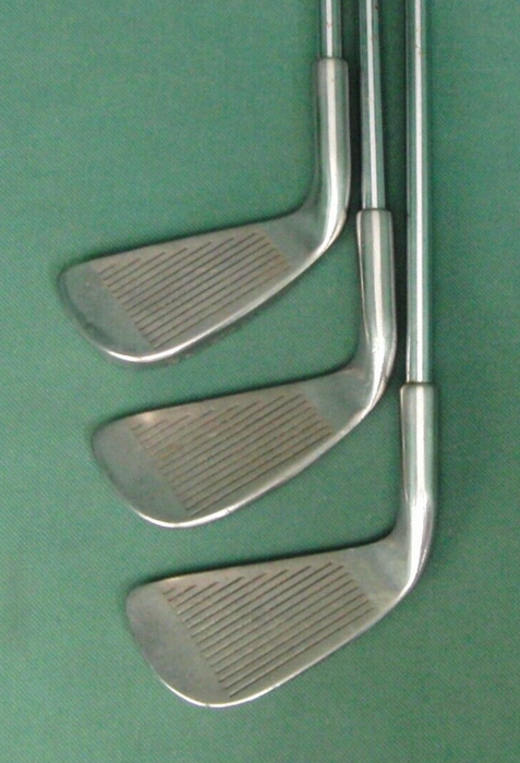Set of 3 x Dunlop Powerplus Gi 3-5 Irons Avon Grips