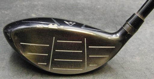 Callaway XR Steelhead 3 Wood Stiff Graphite Shaft Izanahi Studio Grip