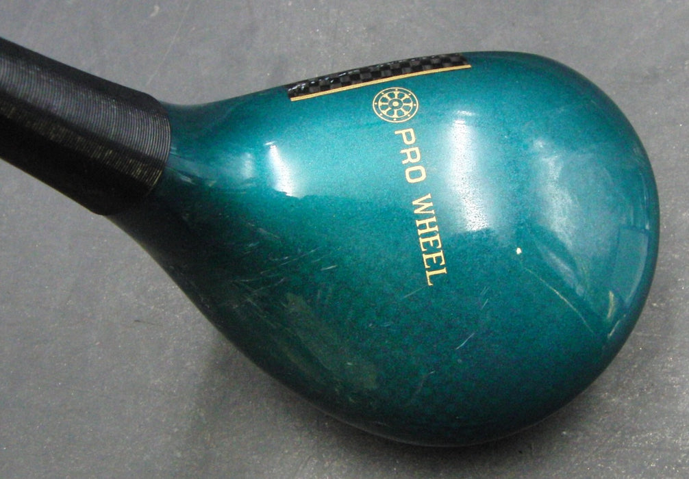 Pro Wheel VI309 1 Driver Regular Graphite Shaft Pro Wheel Grip