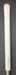 TaylorMade Burner XD Gap A Wedge Stiff Steel Shaft Iomic Grip