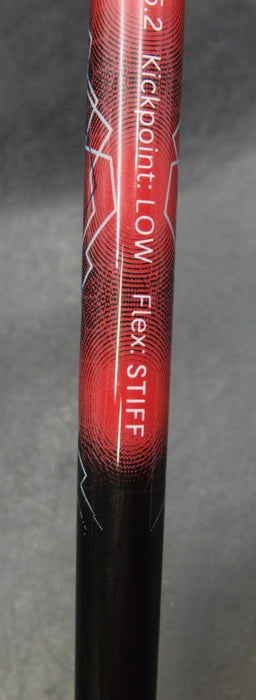 Callaway FT-5 9.5° Driver Stiff Graphite Shaft Kirkland Signature Grip