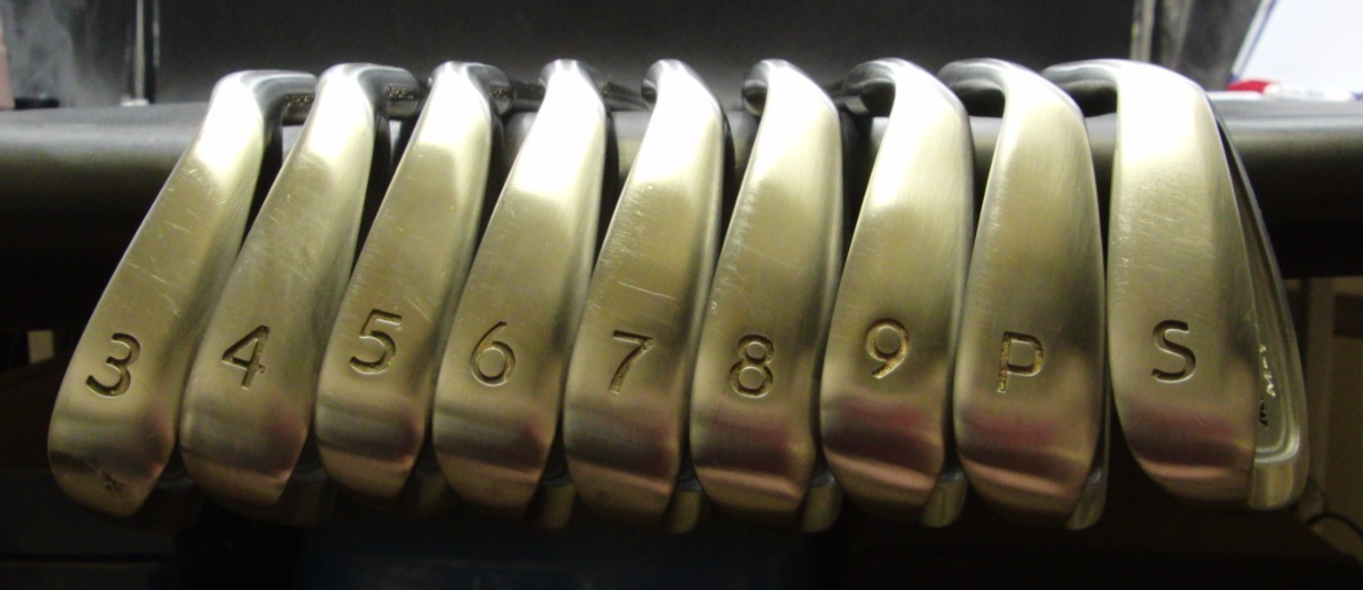 Set of Memphis M1 3SW+ Hibrid Driver+ Macgregor 3 Wood+ 5 Wood+ Ascot Putter