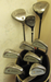 Set Of Maruman 6-SW Irons + XXIO Driver + 3 1/2 Yard Wood + 3 Wood + Putter