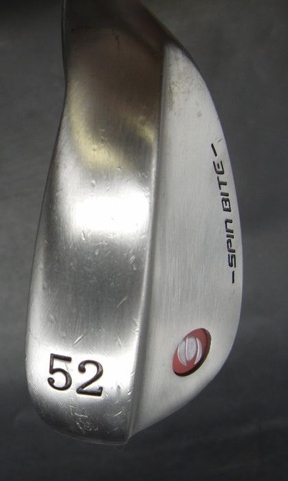 Orlimar Sport Spin Bite 52° Gap Wedge Regular Graphite Shaft Orlimar Grip