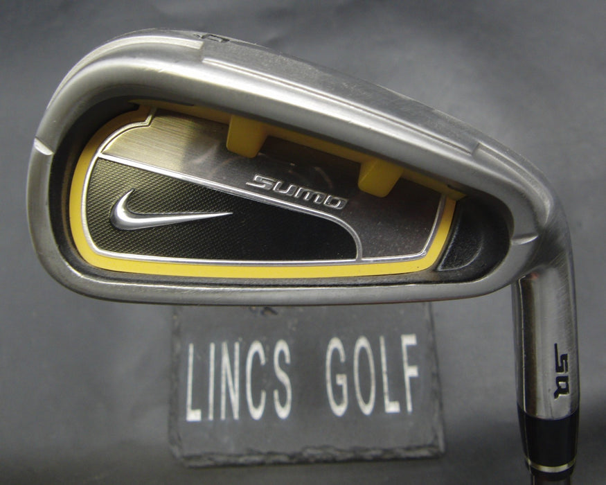 Nike SQ Sumo 4 Iron Regular Graphite Shaft Nike Grip