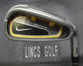 Nike SQ Sumo 4 Iron Regular Graphite Shaft Nike Grip