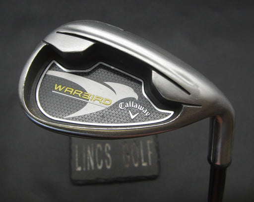 Callaway Warbird Sand Wedge Regular Graphite Shaft Callaway Grip