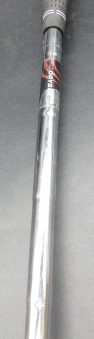 Odyssey Metal X Rossie Putter Steel Shaft 80.5cm Length Psyko Grip
