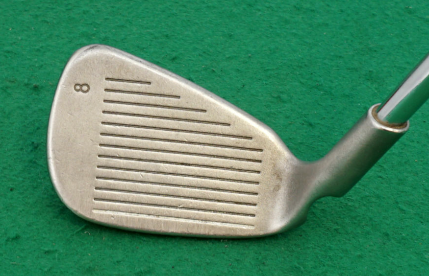 Ping i3+ Blade Yellow Dot 8 Iron Extra Stiff Steel Shaft Golf Pride Grip