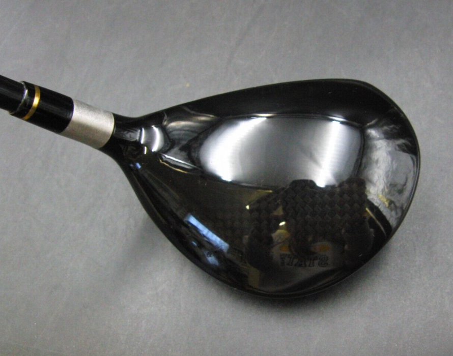 Japanese Beres TW911 W-Ni 14° 3 Wood Regular Graphite Shaft Beres Grip