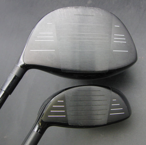 Set of 2 Cleveland Classics XL 3 Wood + 10.5° Driver Regular Graphite Shafts