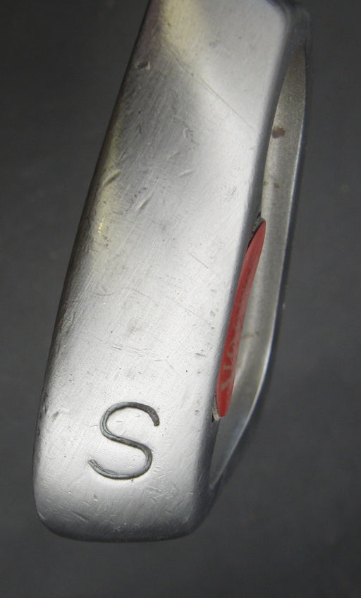 Voodoo Model VIII Sand Wedge Regular Graphite Shaft Golf Pride Grip