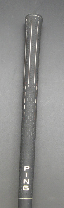 Ping i25 Yellow Dot 9 Iron Stiff Steel Shaft Ping Grip