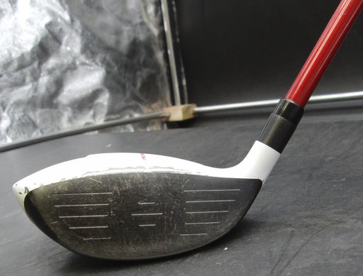 TaylorMade Aeroburner 15° 3 Wood Stiff Graphite Shaft Blue Grip*