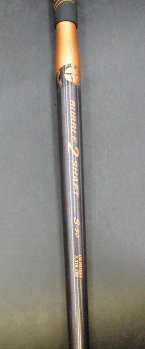 Taylormade Ti Bubble 2 Pitching Wedge Stiff Graphite Shaft Taylormade Grip