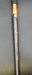 Taylormade Ti Bubble 2 Pitching Wedge Stiff Graphite Shaft Taylormade Grip