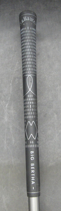 Callaway Big Bertha 5 Wood Regular Graphite Shaft Callaway Big Bertha Grip