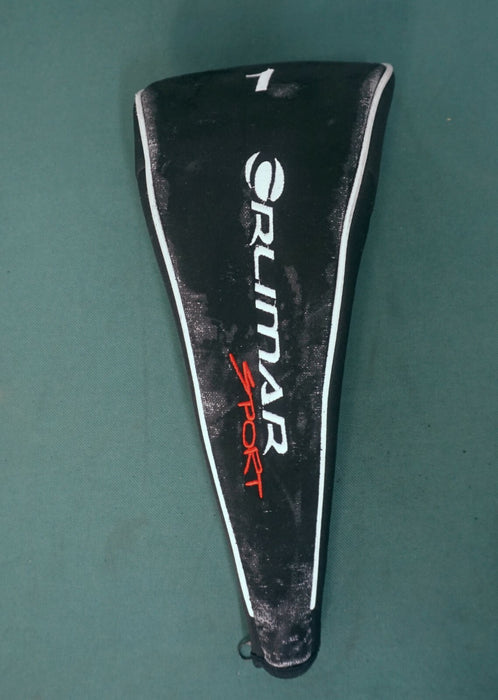 Orlimar Sport ORM-1505 10.5° Driver Regular Graphite Shaft Orlimar Grip + H.C.