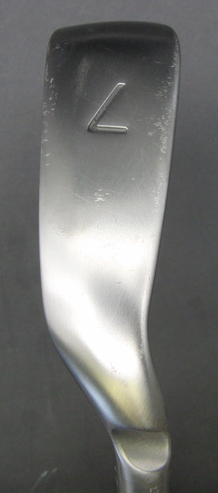 Ping G Max Green Dot 7 Iron Extra Stiff Steel Shaft Golf Pride Grip