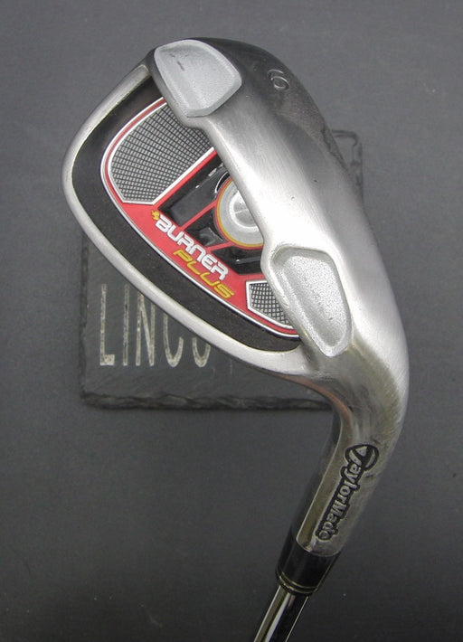 TaylorMade Burner Plus 9 Iron Stiff Steel Shaft TaylorMade Grip