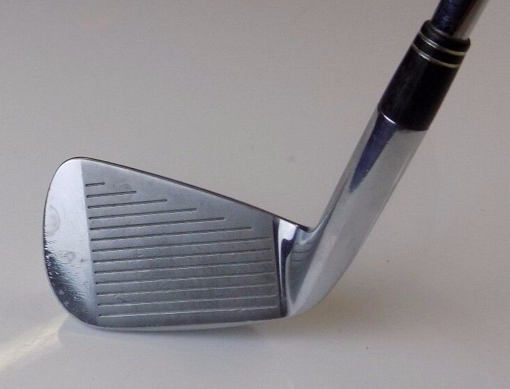 TaylorMade RAC Coin Forged 6 Iron TaylorMade Stiff Flex Steel Shaft Lamkin Grip