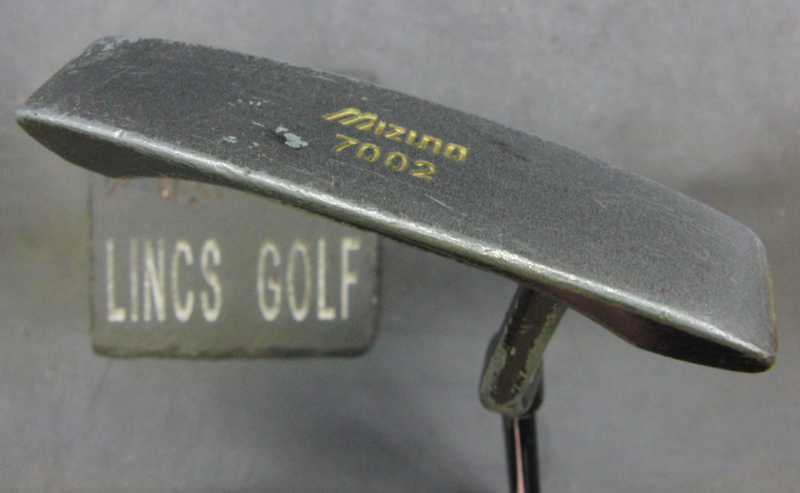 Mizuno 7002 Putter 89cm Length Steel Shaft Mizuno Grip