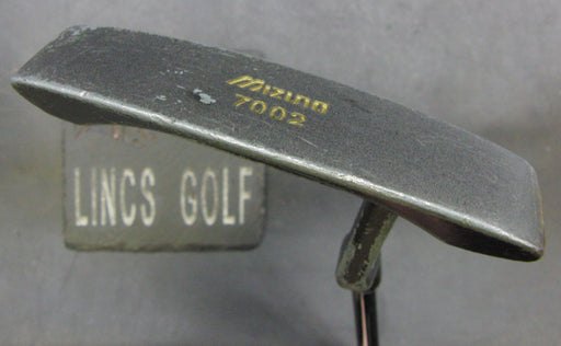 Mizuno 7002 Putter 89cm Length Steel Shaft Mizuno Grip