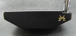 Jumbo The Major JO-33B Putter Steel Shaft 83cm Length Psyko Grip + Head Cover