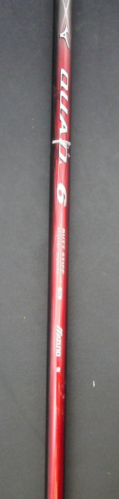 Mizuno JPX A25 10° Driver Stiff Graphite Shaft Mizuno Grip*
