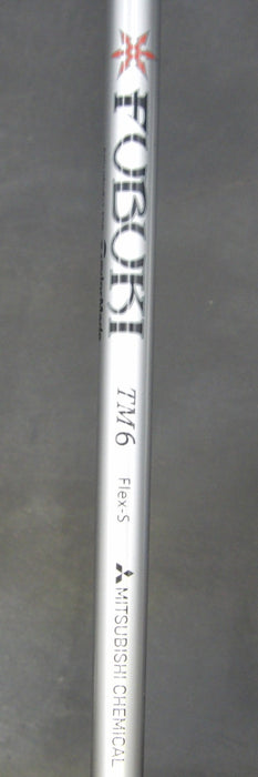TaylorMade M6 Pitching Wedge Stiff Graphite Shaft TaylorMade Grip