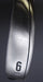 Callaway XR Pro 6 Iron Regular Steel Shaft Golf Pride Grip